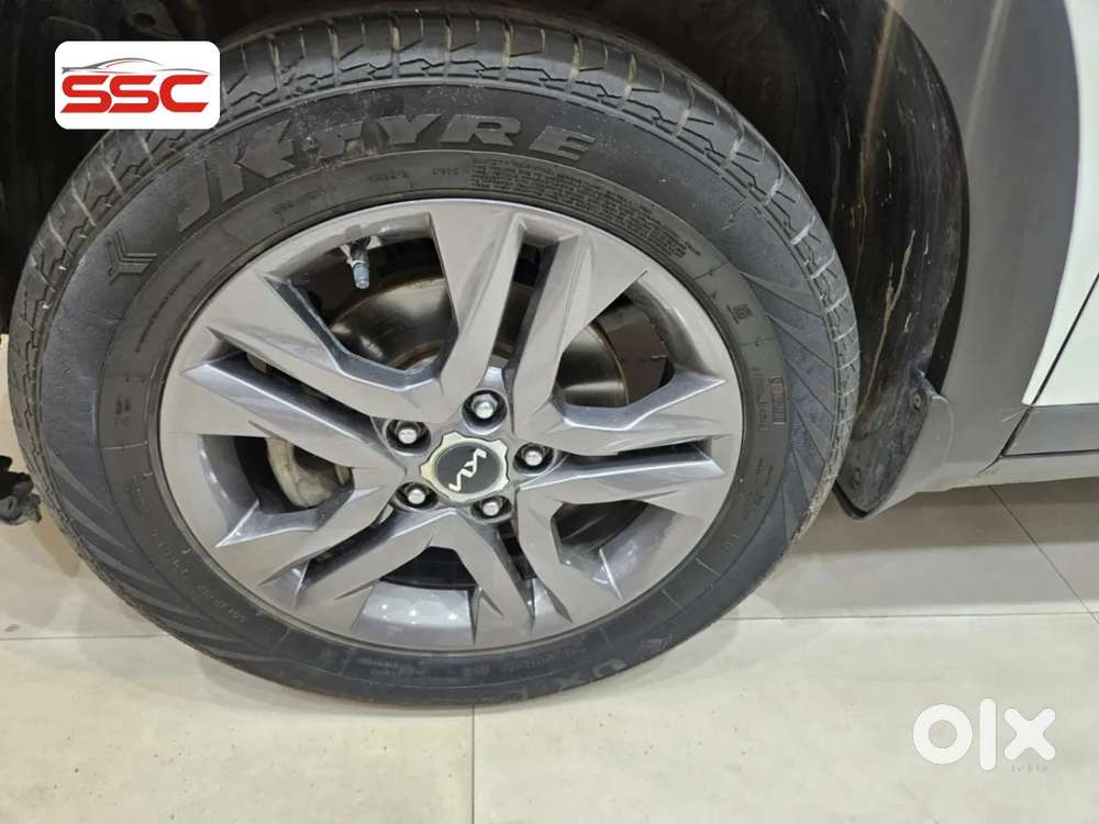 Kia Seltos Htx D, 2022, Diesel