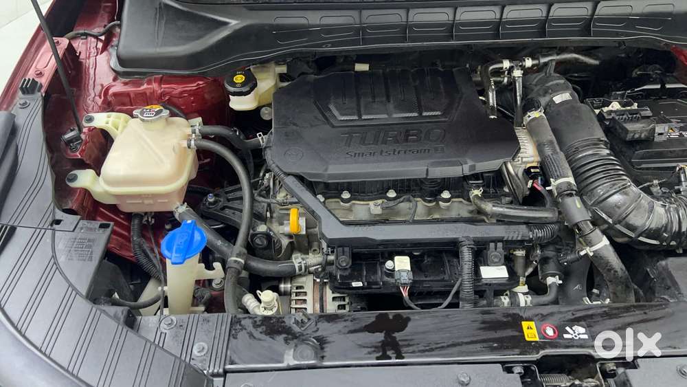 Kia Carens 1.4 Prestige Plus Turbo Dct 7 Str, 2023, Petrol