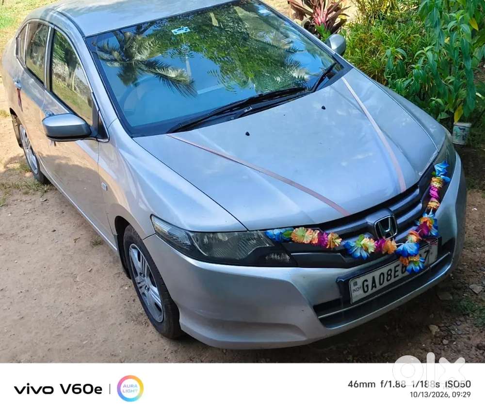Honda City 2008