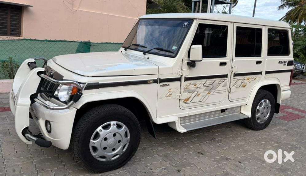 Mahindra Bolero Zlx Bsiii, 2012, Diesel