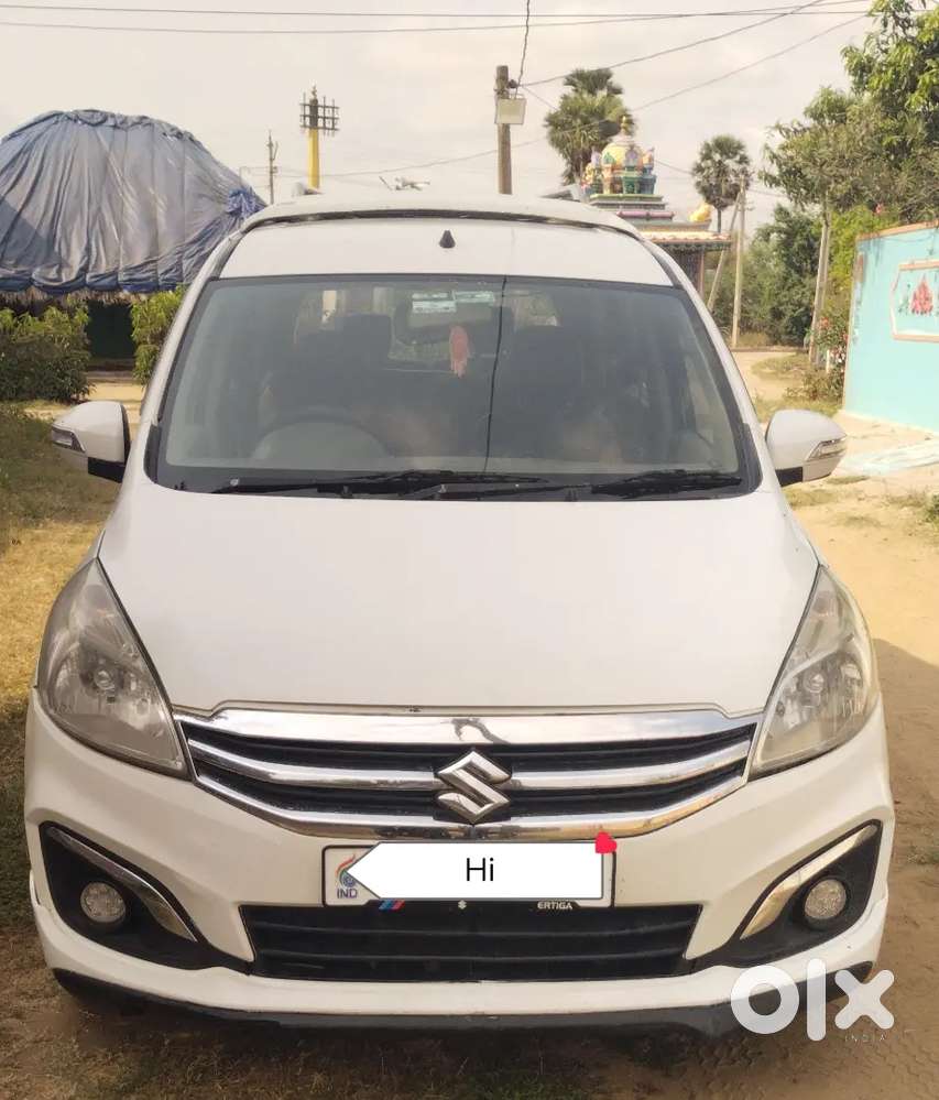 Maruti Suzuki Ertiga 2017