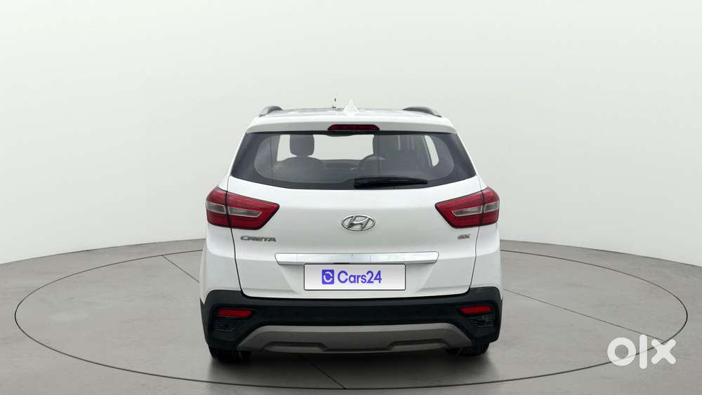 Hyundai Creta 1.6 SX Automatic, 2019, Petrol