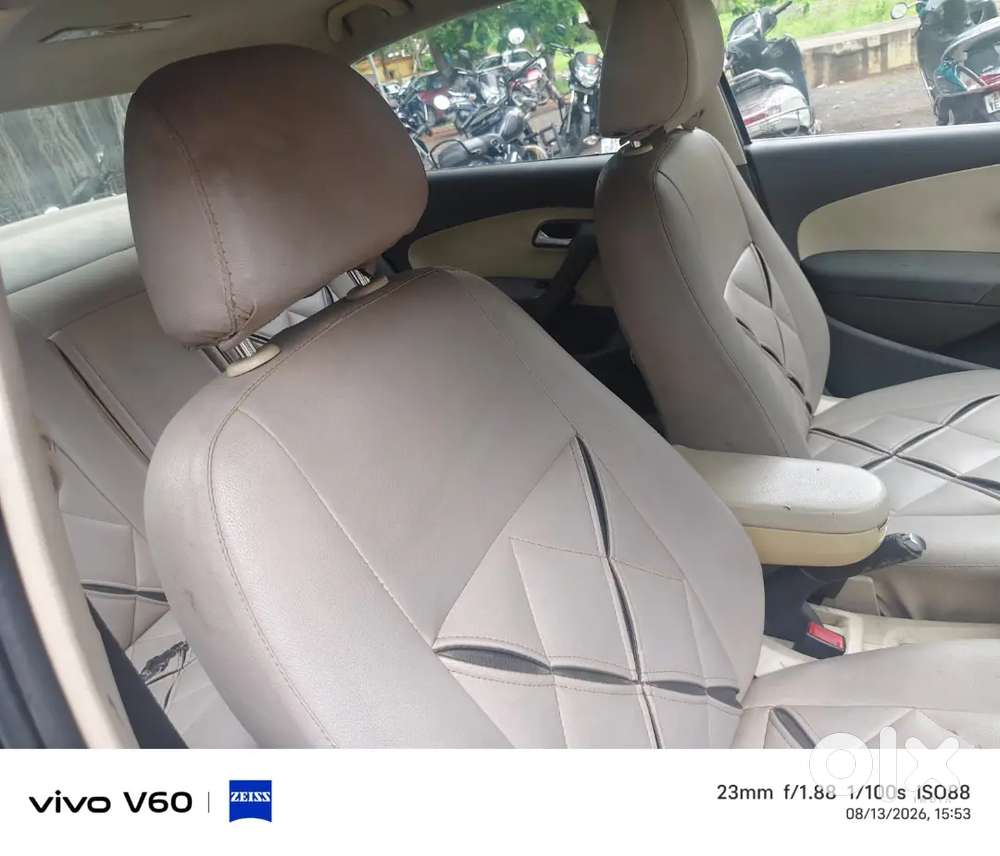 Volkswagen Vento 2011 Diesel Manual