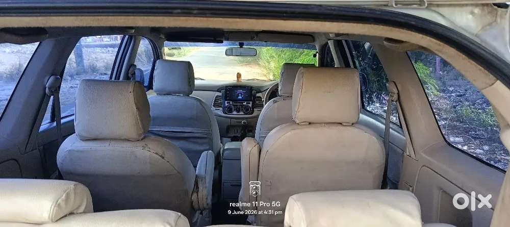 Toyota Innova 2008 Diesel Good Condition