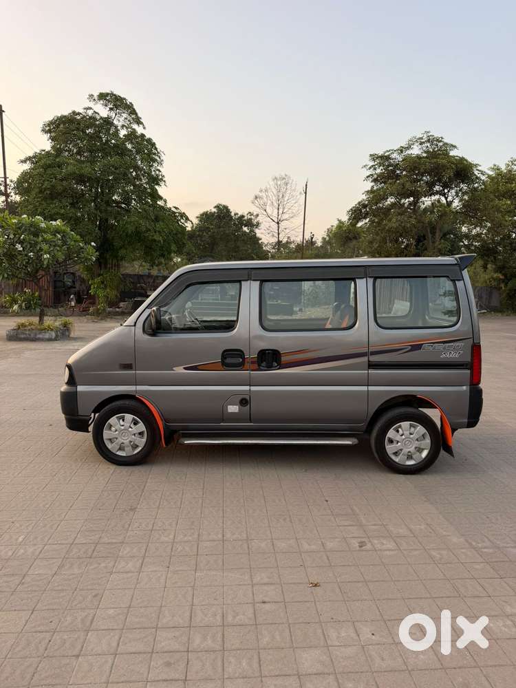 Maruti Suzuki Eeco 5 Str With Ac Plus Htr Cng, 2021, Cng & Hybrids