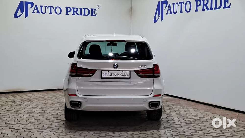 Bmw X5 Xdrive 30d Design Pure Experience 5 Seater, 2015, Diesel
