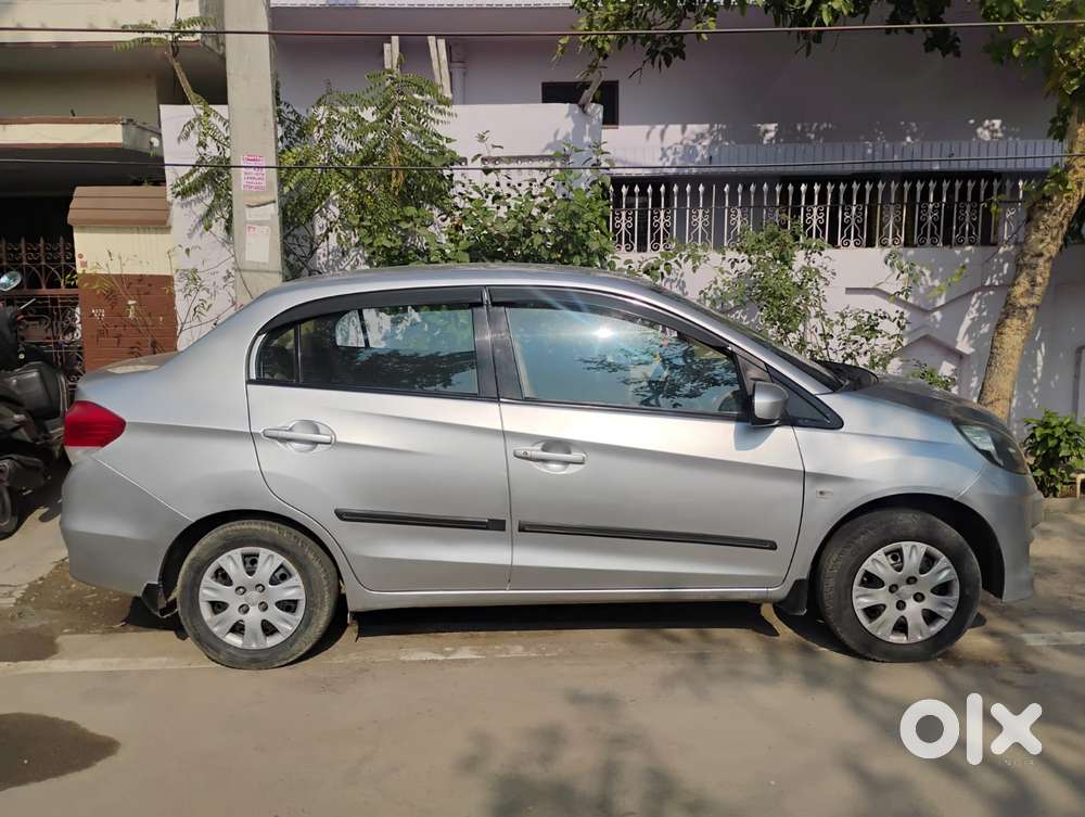 Honda Amaze 1.5 Smt I Dtec, 2015, Cng & Hybrids