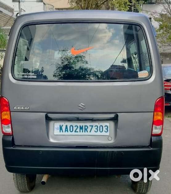 Maruti Suzuki Eeco 5 Seater Ac, 2021, Petrol