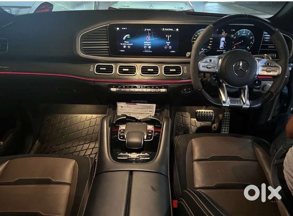 Mercedes-benz Gle Coupe 3.0 53 Amg 4matic Plus, 2021, Petrol