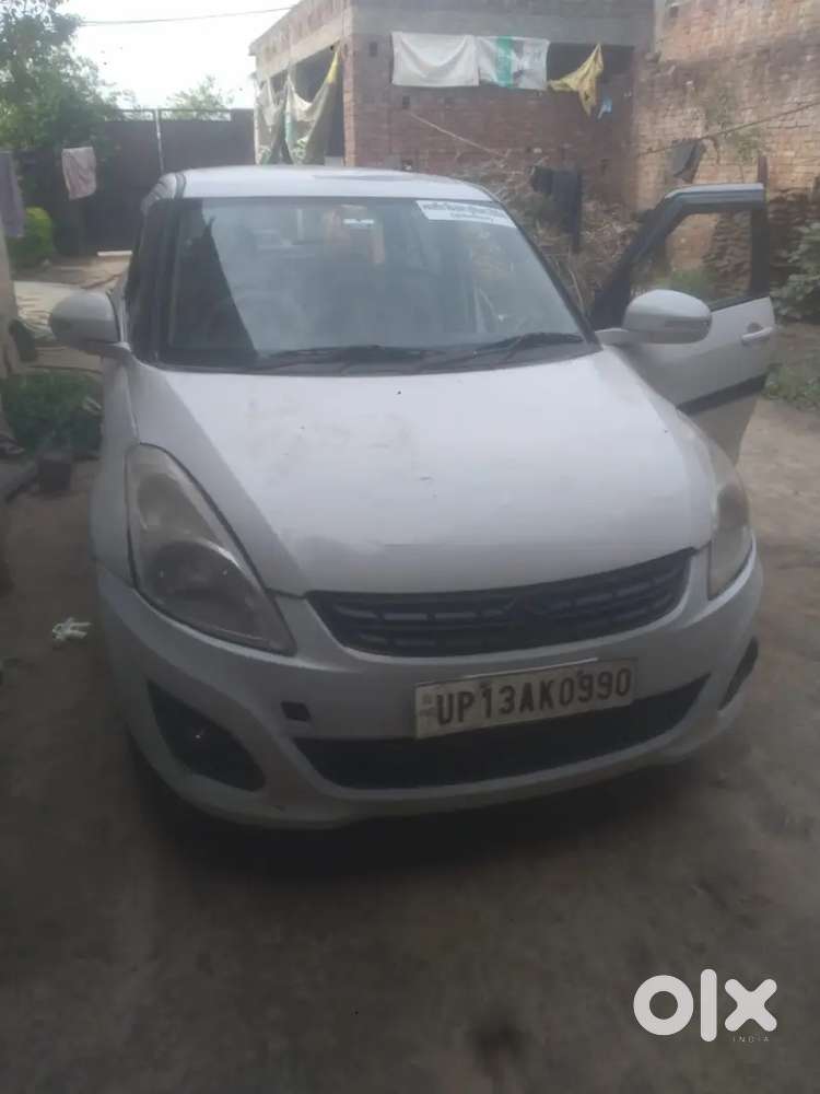 Maruti Suzuki Dzire 2014 Diesel 112000 Km Driven