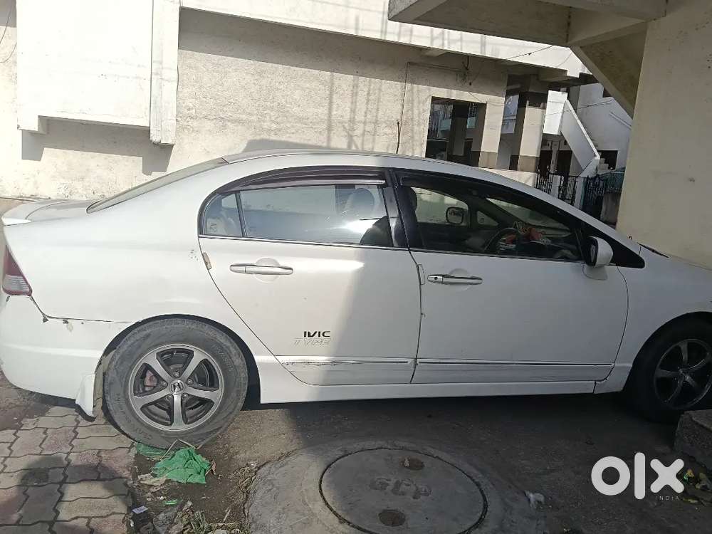 Honda Civic 1.8 Petrol 2007