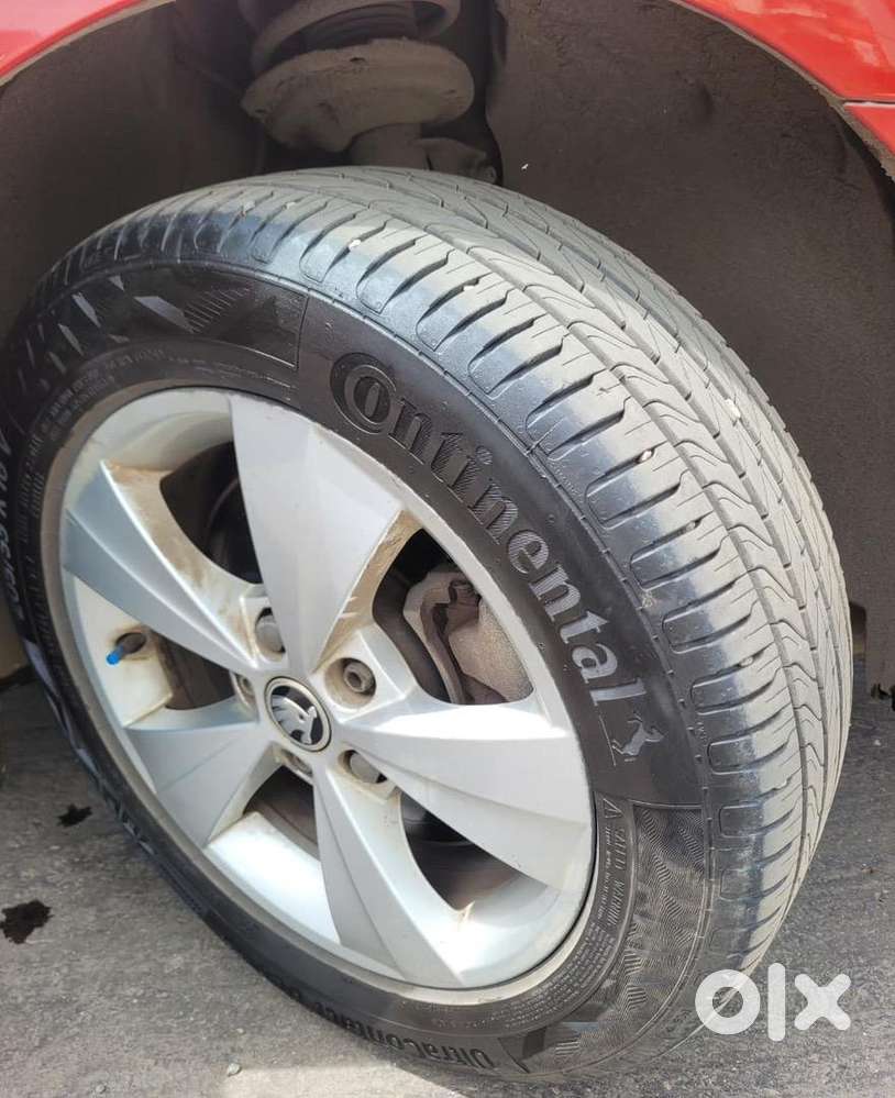 Skoda Octavia 2017 Petrol Well Maintained