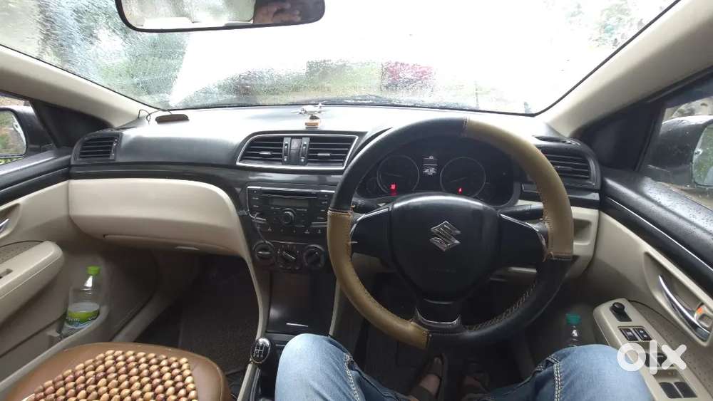 Maruti Suzuki Ciaz 2017 Diesel 126100 Km Driven