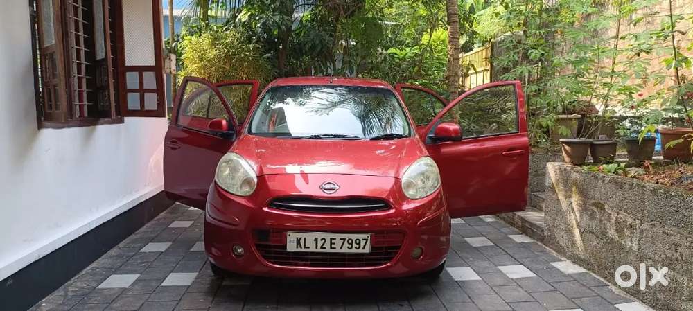 Nissan Micra 2010 Petrol Well Maintained