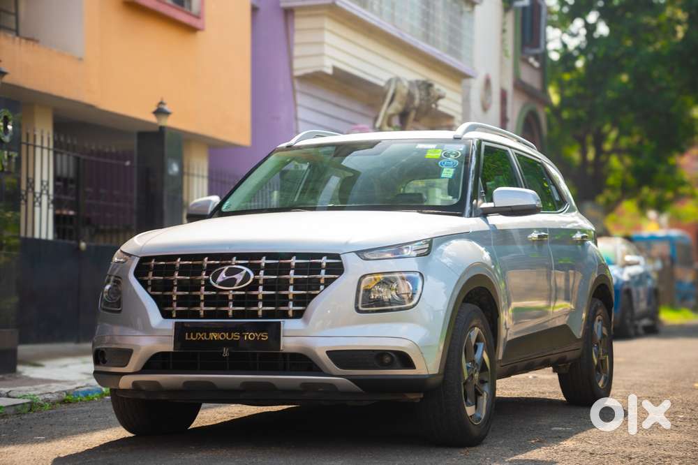 Hyundai Venue Sx Opt Turbo, 2019, Petrol