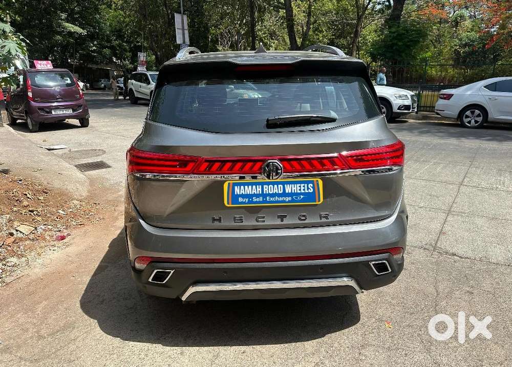 Mg Hector, 2023, Petrol