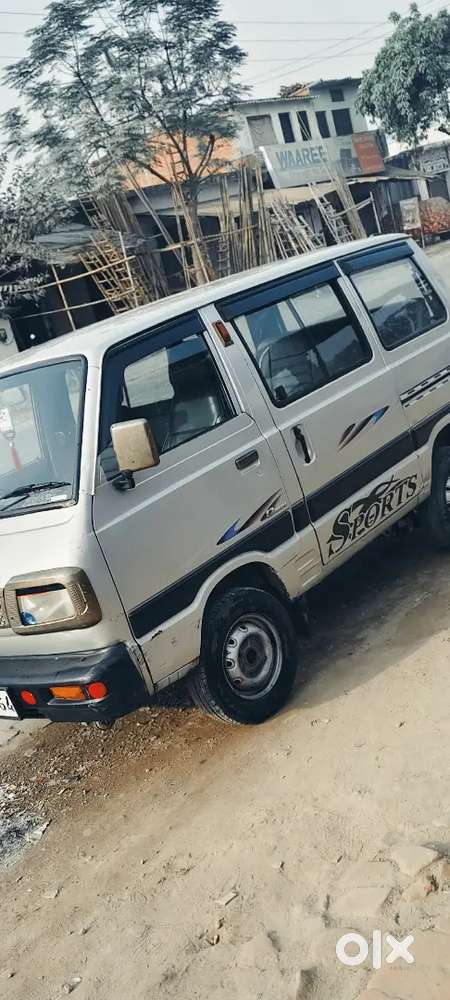 Maruti Suzuki Omni 2016
