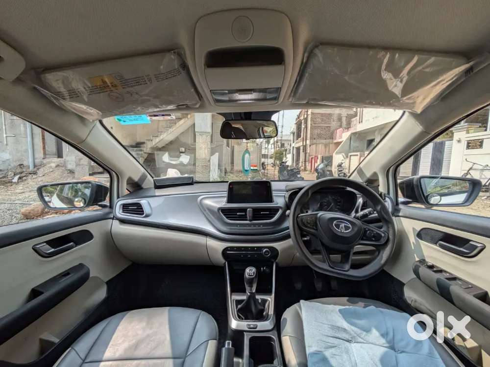 Tata Altroz 2021 Petrol Well Maintained