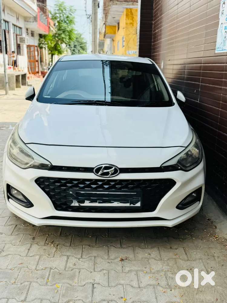 Hyundai New I20 2018 Diesel Well Maintained