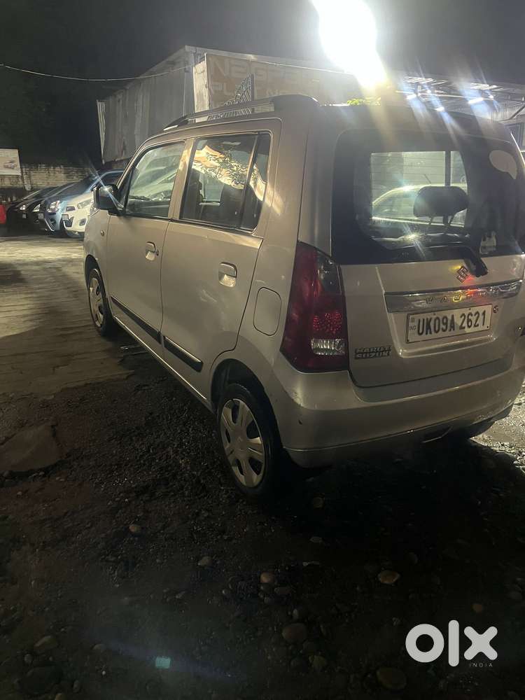Maruti Suzuki Wagon R 1.0 Vxi, 2013, Petrol