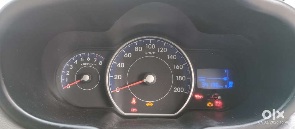 Hyundai I10 1.2 Kappa Sportz, 2012, Petrol