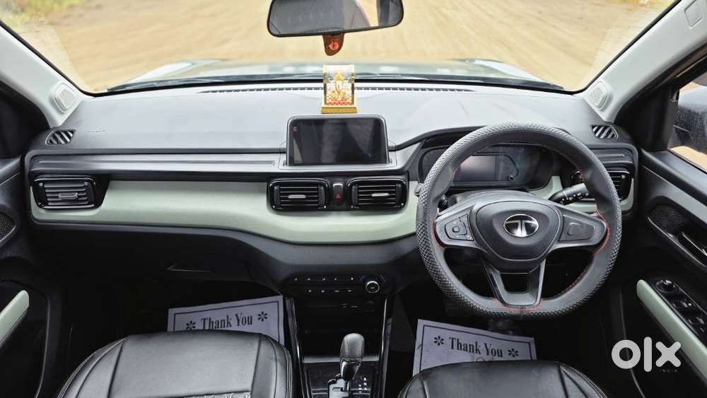 Tata Punch Adventure Amt, 2025, Petrol