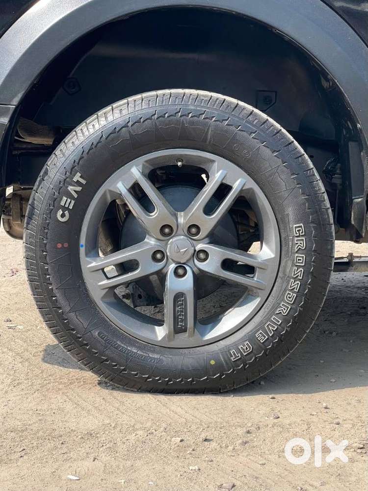 Mahindra Thar Lx Hard Top Petrol At Rwd, 2024, Petrol