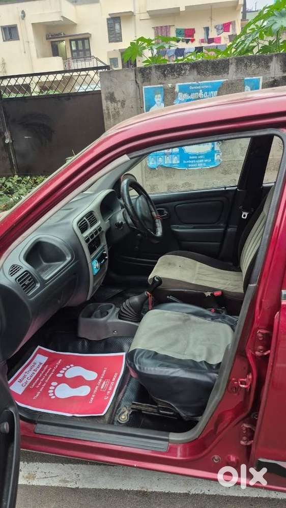 Maruti Suzuki Alto 2010