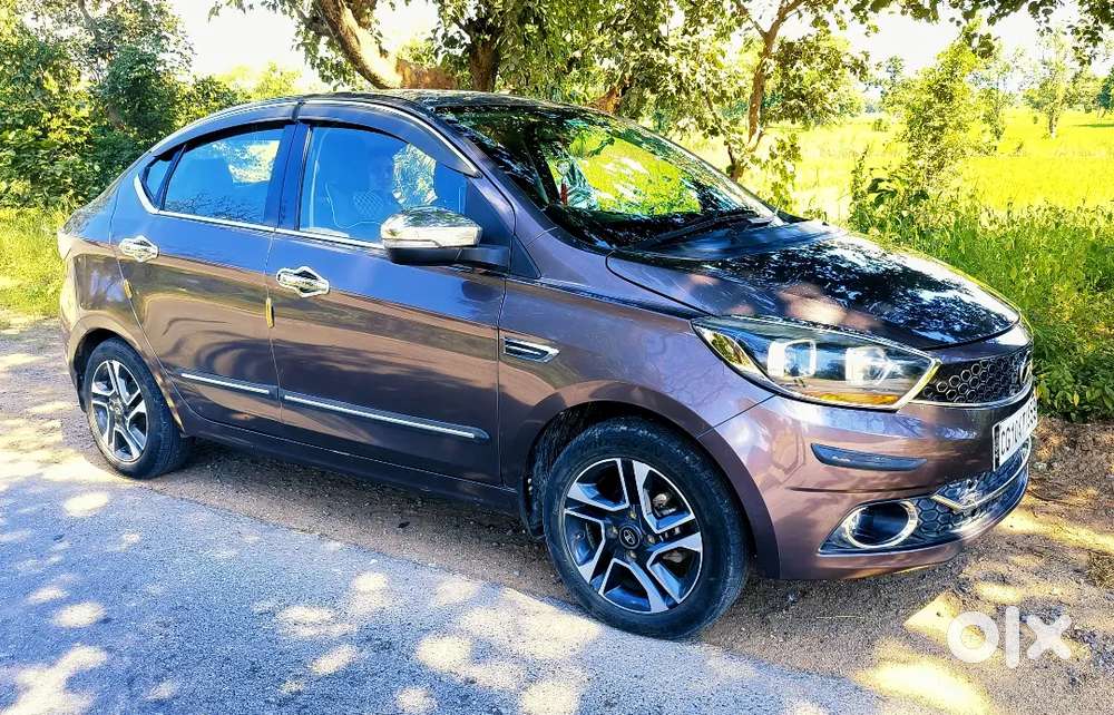 Tata Tigor 2019