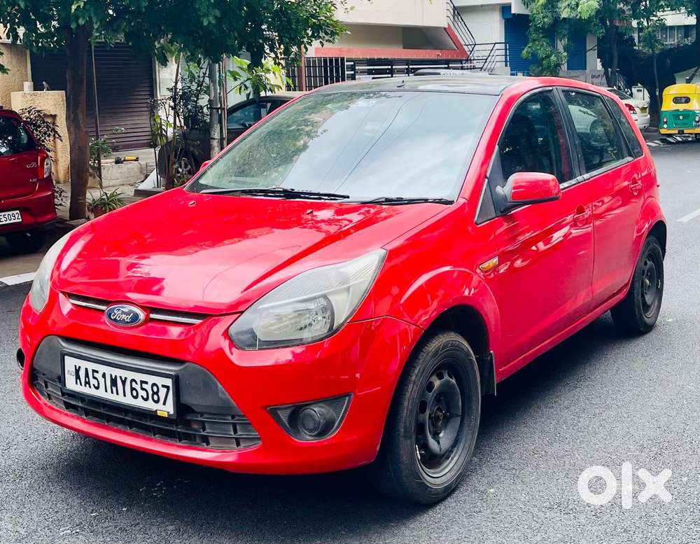 Ford Figo Petrol Titanium, 2010