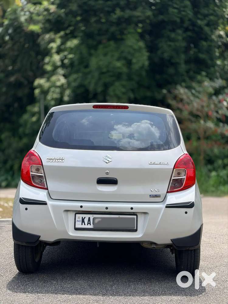 Maruti Suzuki Celerio, 2014, Petrol