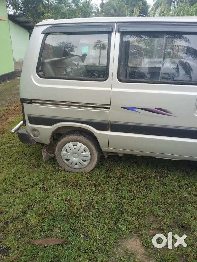 Maruti Suzuki Omni 2015 Petrol Variant