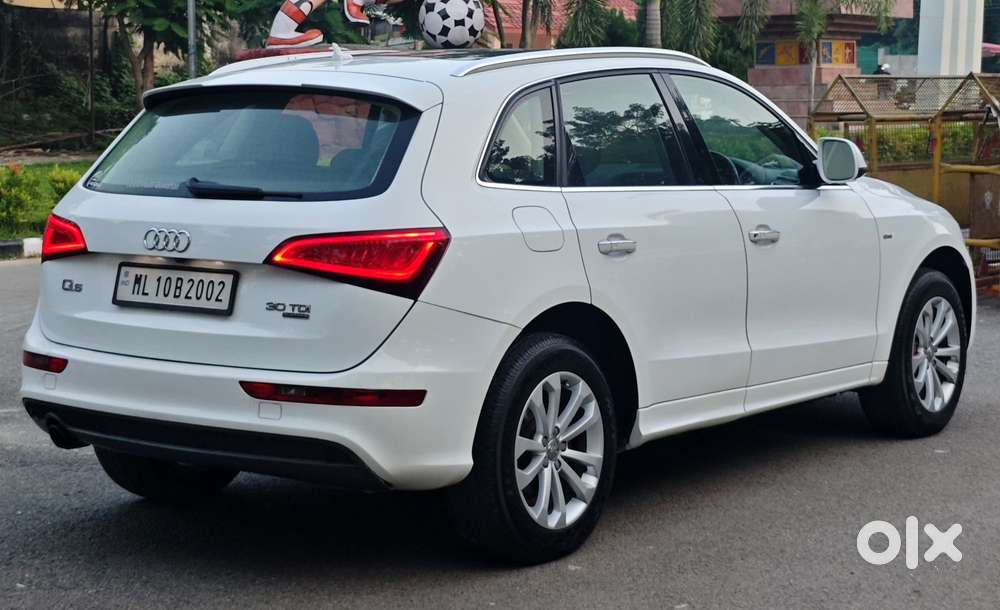 Audi Q5 2.0 Tdi S Line, 2016, Diesel