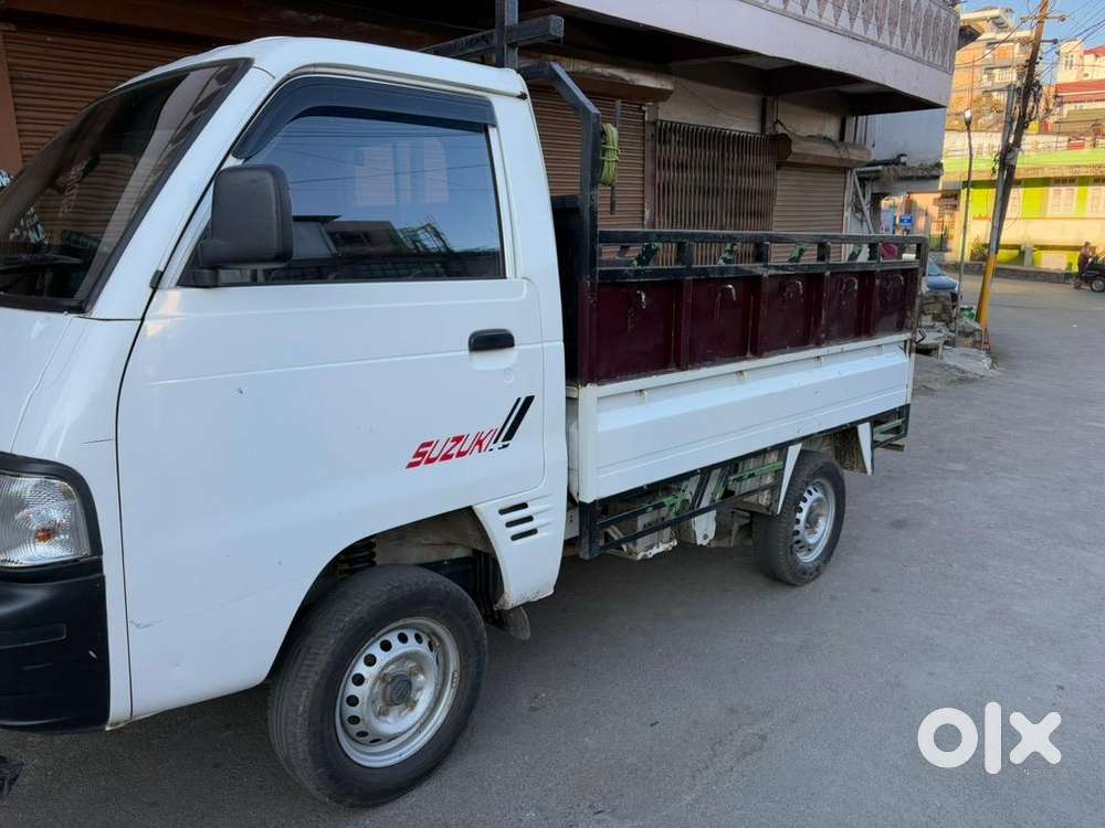 Maruti Suzuki Super Carry 2022 Petrol Well Maintained