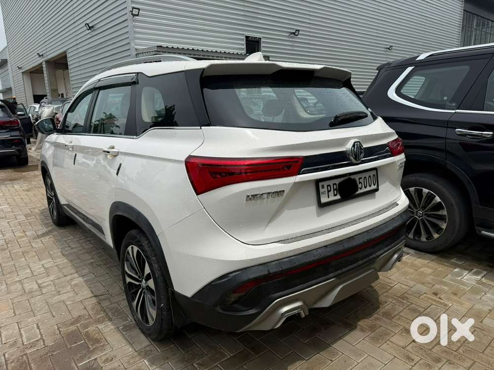 Mg Hector Sharp At, 2021, Petrol