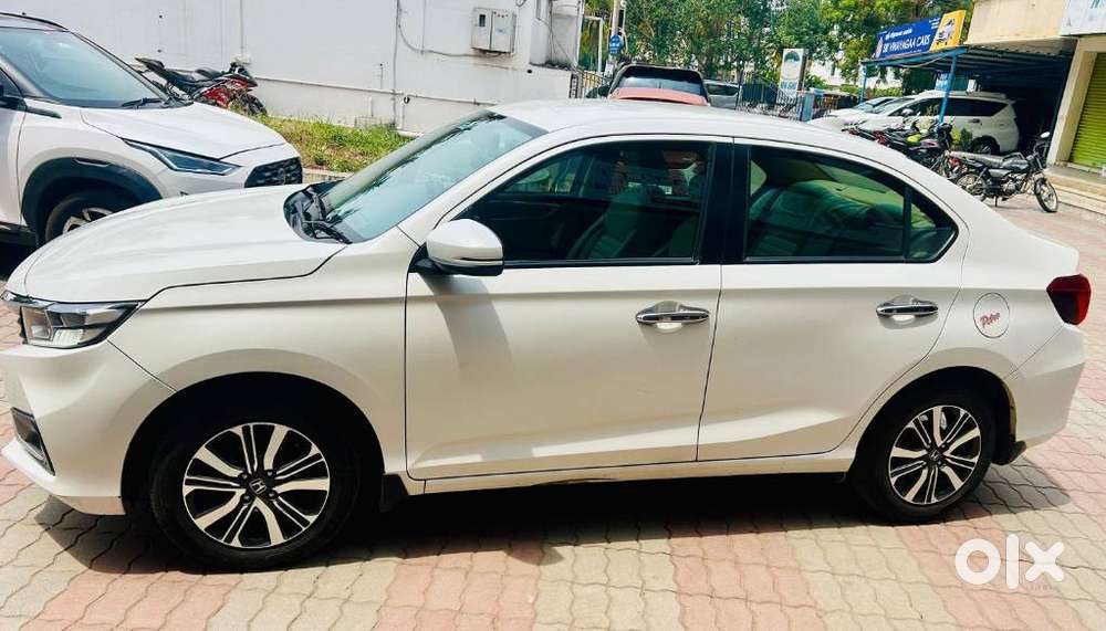 Honda Amaze, 2022, Petrol