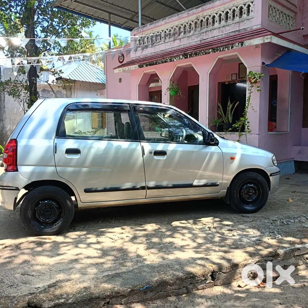 Maruti Suzuki Alto 2008 Petrol Good Condition