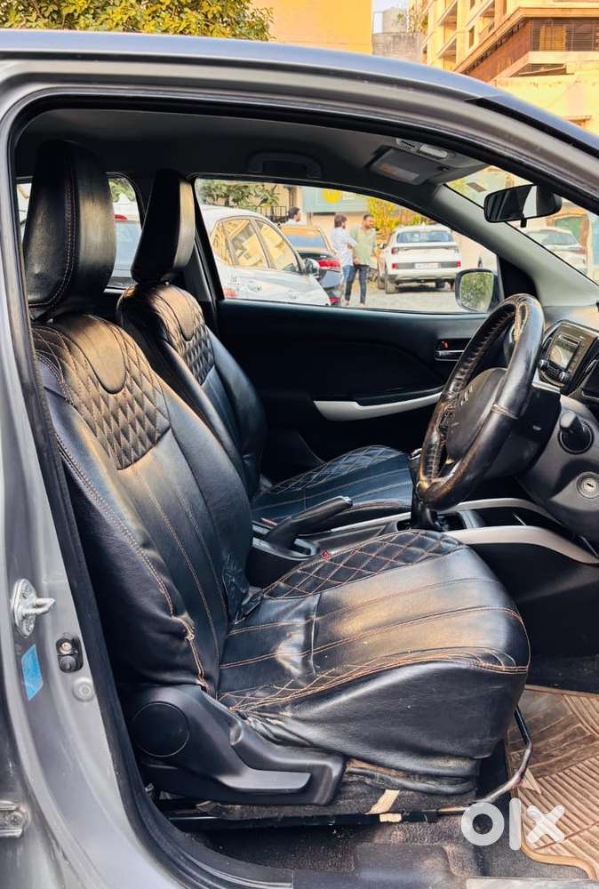 Maruti Suzuki Baleno Delta, 2017, Petrol