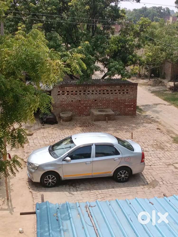 Toyota Etios 2012