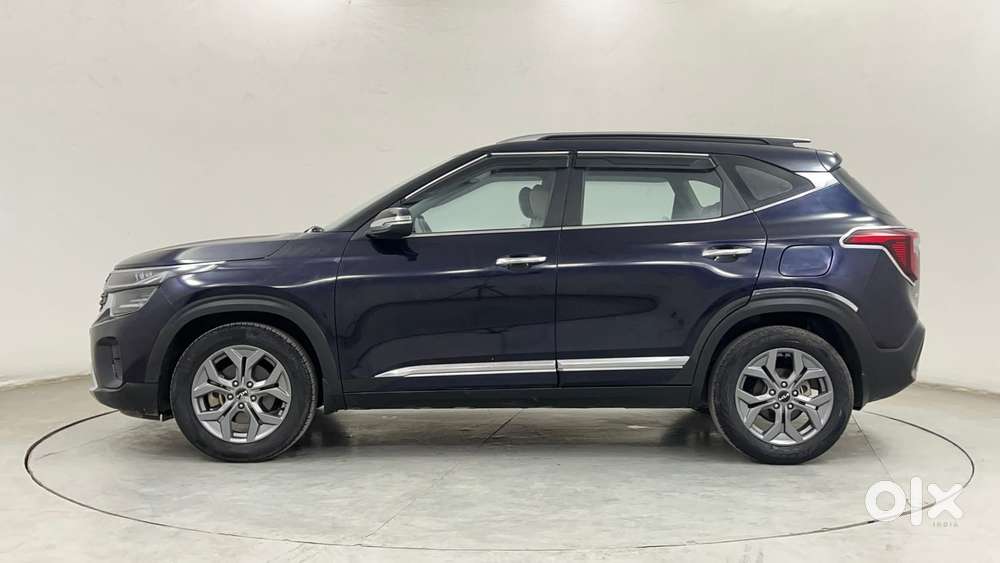 Kia Seltos Htx G, 2023, Petrol