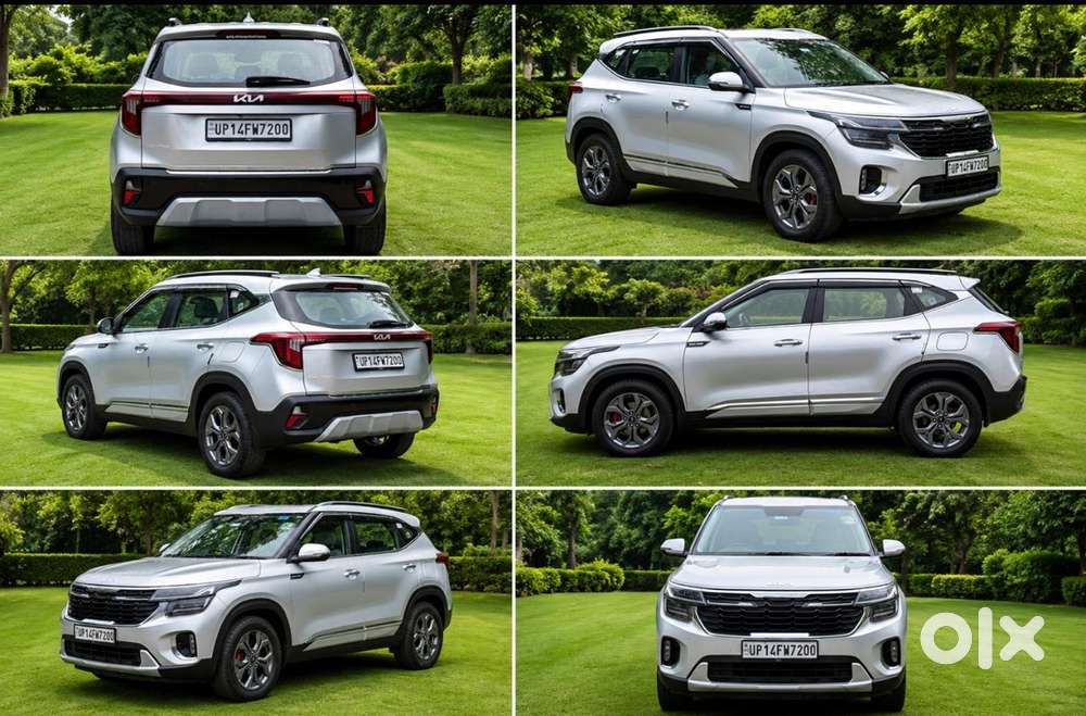 Kia Seltos Htx G, 2024, Petrol