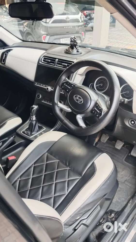 Hyundai Creta Sx 1.5 Diesel, 2020, Diesel