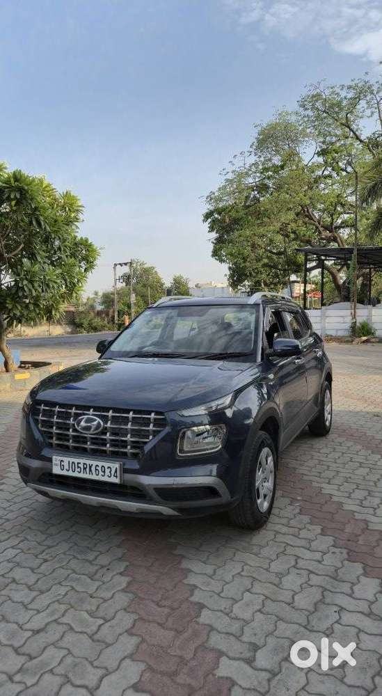Hyundai Venue S Mt 1.2 Kappa, 2020, Petrol
