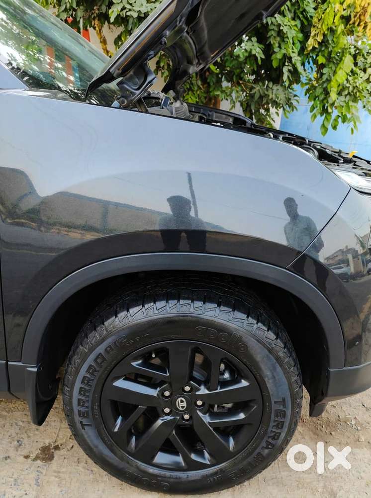 2019 Tata Harrier Xt+