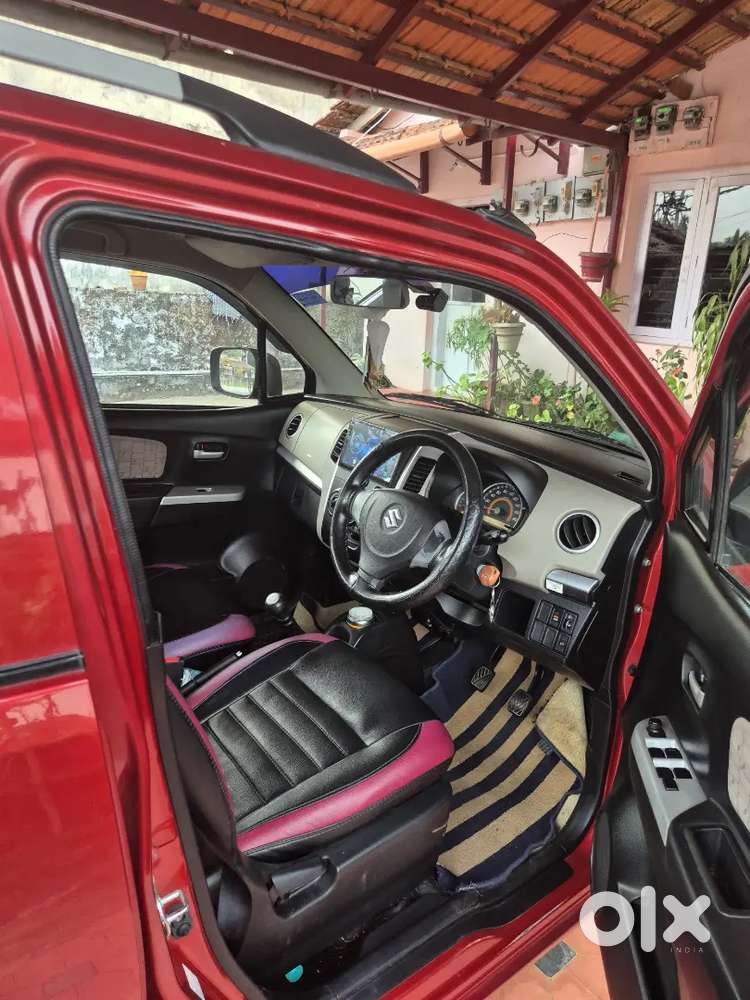 2013 Wagonr