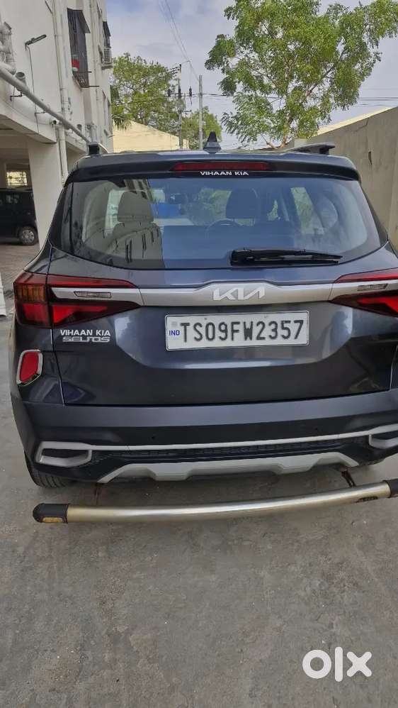 Kia Seltos 2022 , Petrol Mt ,24000km
