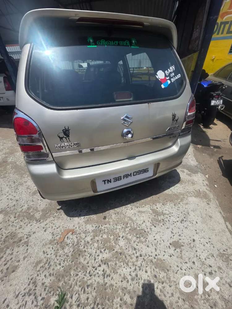 Maruti Suzuki Alto Lxi 2007