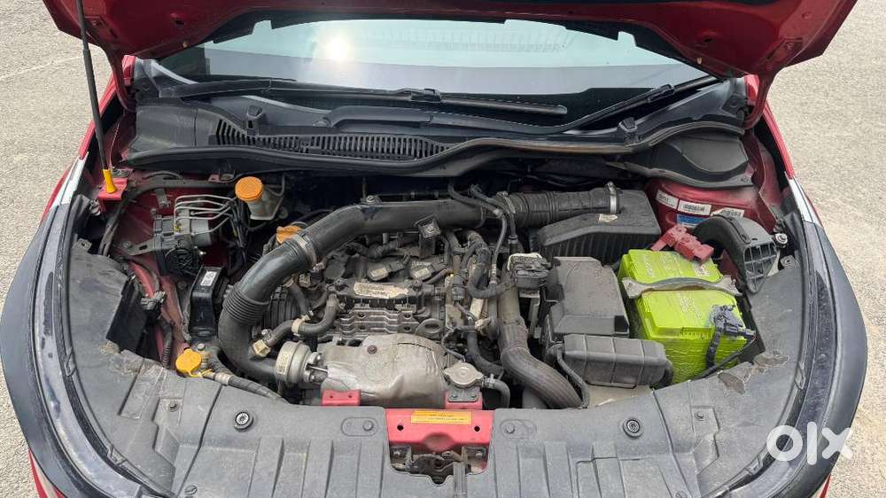 Tata Altroz Xz+ I Turbo 2021 Petrol Well Maintained