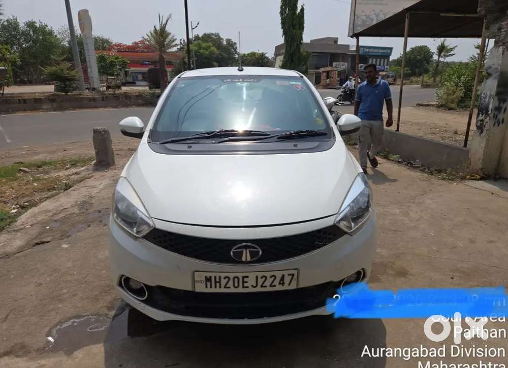 2nd Owner Tata Tiago 2017