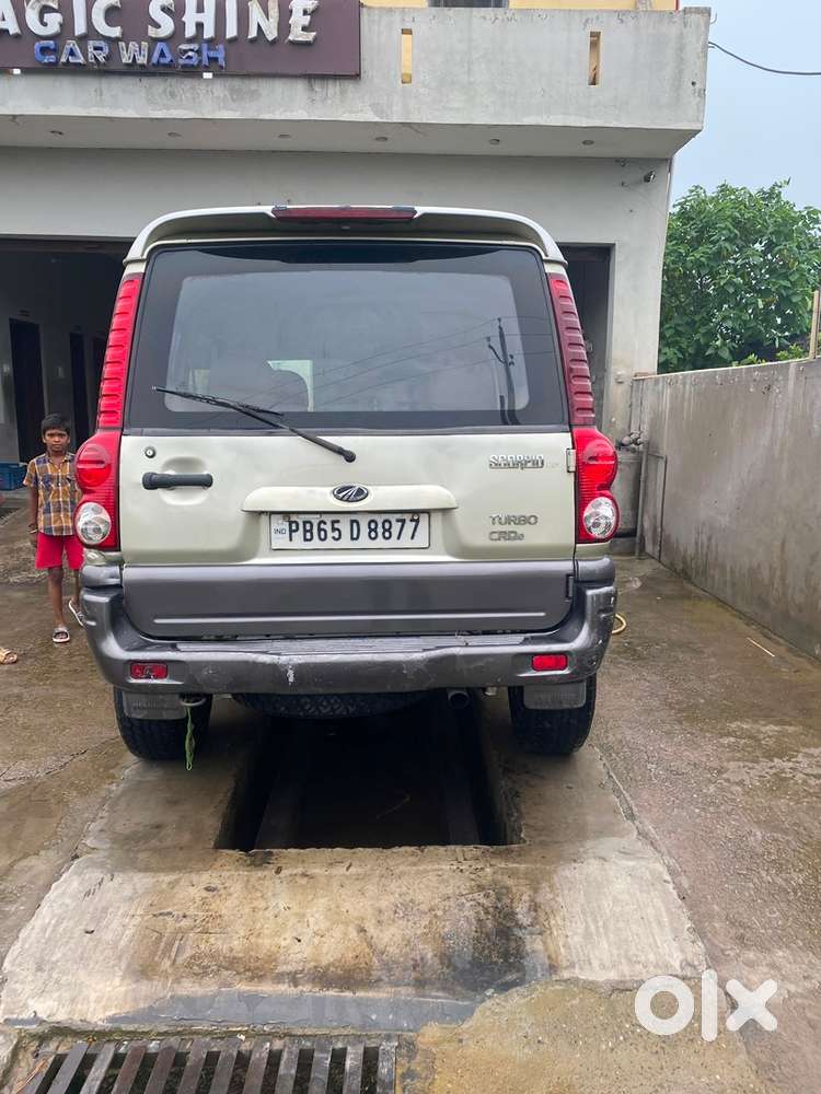 Mahindra Scorpio Diesel 2007